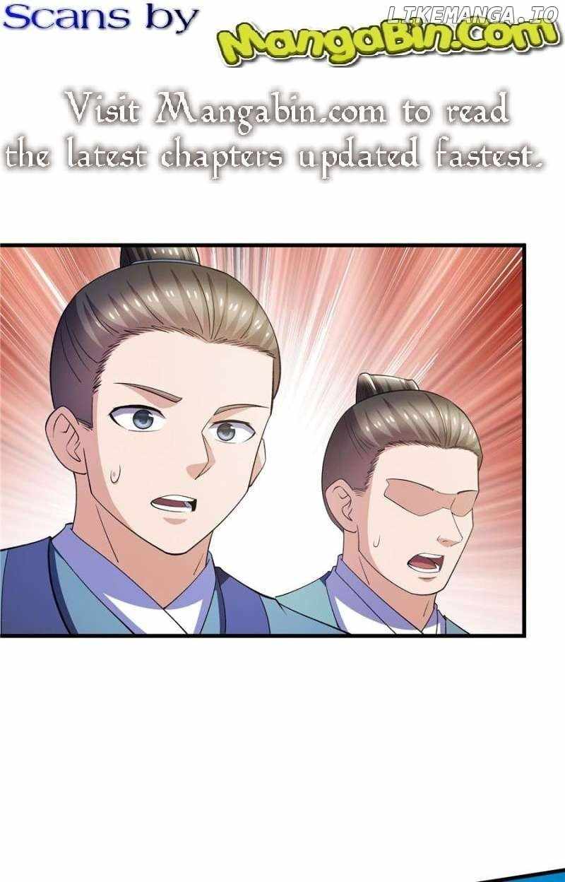Invincible Martial Sage Chapter 136 1